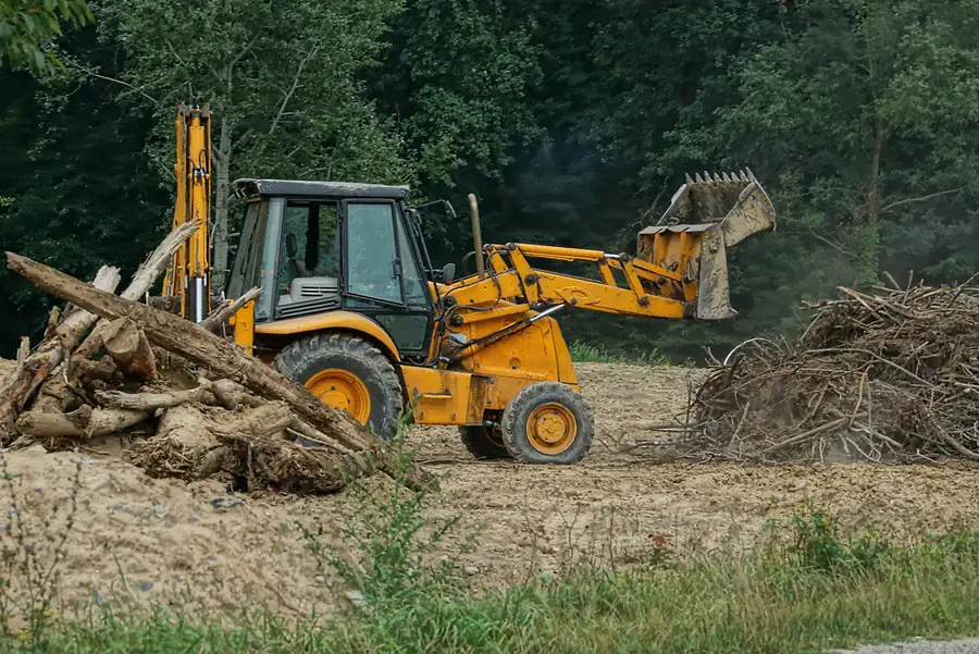 The Importance Of Land Clearing For Site Development Success Lincoln Park, NJ The Importance Of Land Clearing For Site Development Success Lincoln Park, NJ